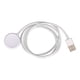 thumbnail image 3 of Cargador de reloj inalámbrico, cargador de reloj para Google Watch, cable de carga USB para reloj, mayor durabilidad, 3 of 12