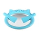 thumbnail image 1 of Juego de bandejas para hacer helados infantiles | Kit para hacer helados caseros con 2 palas | Silicona y aluminio de grado alimenticio | Helado, yogur y sorbete de congelación rápida para niños y, 1 of 6