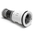 thumbnail image 3 of Paramount 004652495610 QuikClean Style 2 Retrofit Nozzle - Medium Grey 004-652-4956-10, 3 of 4