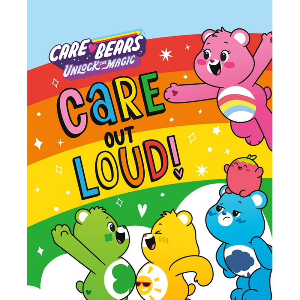 care bears unlock the magic cartoon network