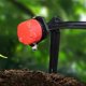 thumbnail image 4 of 200Pcs Irrigation Drip Support Stakes for 1/4-Inch Tubing Hose Flower Beds, Vegetable Gardens, Herbs, 4 of 5