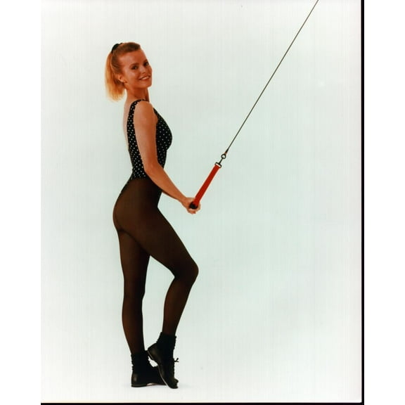 Cheryl Ladd Exercising Photo Print (16 x 20) - Item # MVM71242