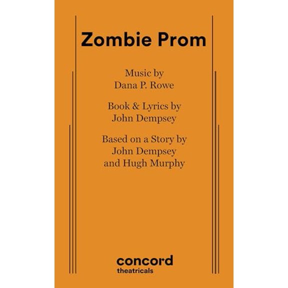 Pre-Owned Zombie Prom, 9780573695797, 0573695792, Paperback,