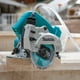 thumbnail image 5 of Sierra para albañilería Makita XCC01Z, 18 V, LXT®, iones de litio, 5 pulgadas, inalámbrica, 5 of 9