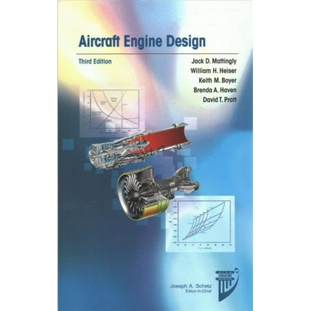 UPC: 9781624105173 | Aircraft Engine Design (AIAA Education Series)  9781624105173  Hardcover  Third