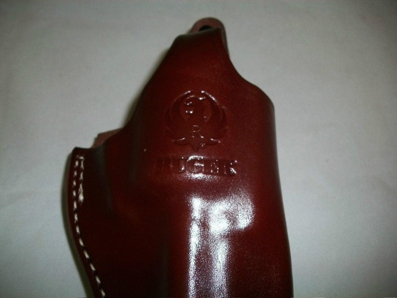 Ruger Leather Super Blackhawk Vaquero Holster with 6.5 Inch Barrel 84300