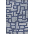 thumbnail image 2 of Addison Rugs Dream Shag Premium Machine Washable Transitional Contemporary Blue Rectangle Rug, 3' x 5', 2 of 8