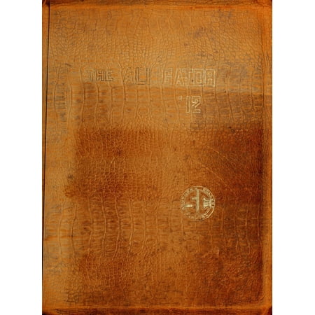 (Custom Reprint) Yearbook: 1912 Florida Southern College - Interlachen Yearbook (Lakeland, FL)