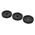 thumbnail image 2 of Pinion Gear Sets,Pinion Gear Steel Black Steel Pinion Gear Pinion Motor Gear Set Versatile Functionality, 2 of 12