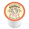 thumbnail image 4 of Donut Stop Flavored Pods Compatible with 2.0 K Cup Brewers Flavor, Boston Cream Flavor, 40 Count, 4 of 8