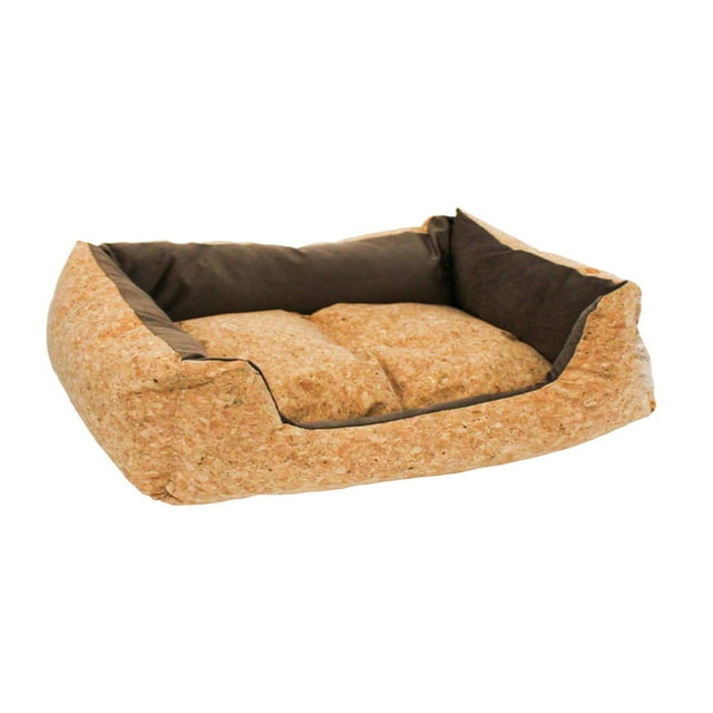 Cama Para Perro Gato Camita Diseño Elegante 50 Cm