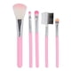 thumbnail image 2 of Brocha para base juego de brochas de maquillaje profesional portátil 5 uds regalo para maquillaje para niñas ANGGREK Otros, 2 of 8