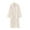 White, variant on Cqxid525 Summer clearance sale! Robes for Women Womens Long Fleece Robe Fuzzy Cozy Warm Bathrobe Shawl Collar Spa Robe Laddies Textured House Coat Soft Lightweight