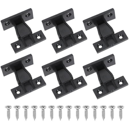 

10pcs Push-on Fitting Push Fitting System Quick Fitting Furniture Panel Joint