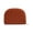 brown, variant on Crochet Hook Organiser Leather Knitting Tool Storage Case Built in Zippered Pocket Elastic Slots For Sewing Supplies