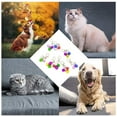 thumbnail image 6 of Cat Collar Bells Loud Dog Bell Training Charm Pendants for Pet Puppy Kitty Necklace Collar, 6 of 7