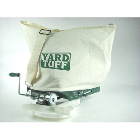 Yard Tuff YTF-25SS Hand Held Style Shoulder Spreader - 25