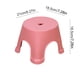 thumbnail image 3 of Campana Para Cocina Stool For Toilet Low Stepping Stool With Nonslip Base Enhanced Stability For Bathroom Use Elegant For Adults For Living Room And Shower, 3 of 6