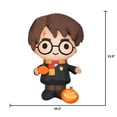 thumbnail image 6 of Airblown Inflatables Warner Brothers Harry Potter, 6 of 6