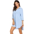 thumbnail image 2 of Traje de baño para mujer, camisa para cubrir la playa, Bikini, ropa de playa, traje de baño, vestido de playa, 2 of 4