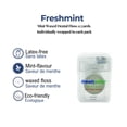 thumbnail image 2 of Freshmint® Mint Waxed Dental Floss 12 yards Individually wrapped 24/ Pack, 2 of 2