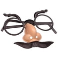 thumbnail image 2 of Groucho Marx Marks Nose & Eyebrowse Disguise Glasses, 2 of 2