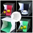 thumbnail image 3 of unbranded 1 LED Caja Plegable Portátil Para Fotografía Con Liviano Y Para Decoraciones, 3 of 8