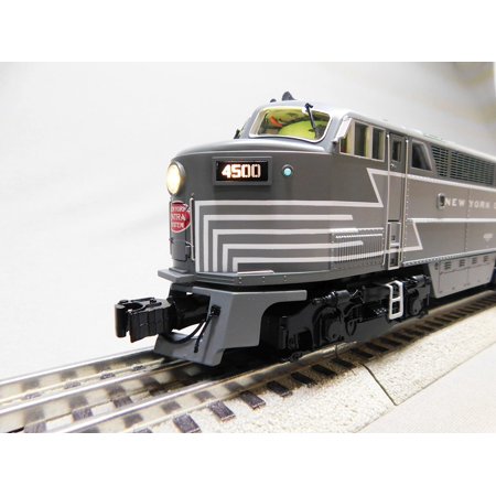 Lionel New York Central Legacy C Liner Diesel Locomotive Engine #4500 O Gauge