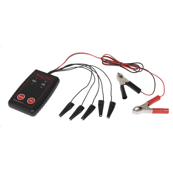 Lisle Relay Pro 12-24V Relay Tester
