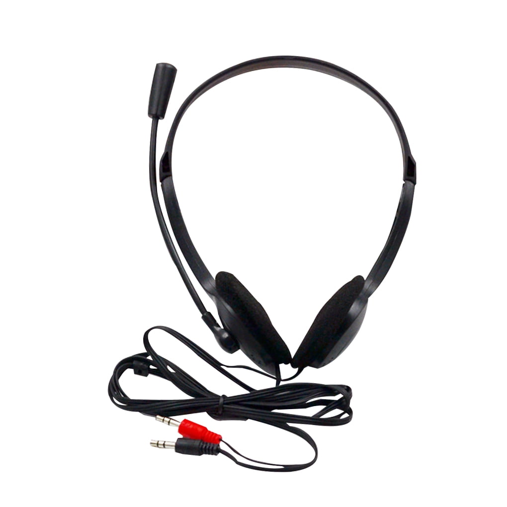 Booyoo 3.5mm Wired Stereo Headset Noise 