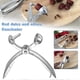 thumbnail image 2 of Manual Cherry Olive Pitter Labor-saving Fruit Cores Removal Tool for Home, 2 of 5