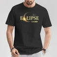 thumbnail image 2 of Solar Eclipse 2024 Total Solar Eclipse 04.08.24 T-Shirt, April 8 Celestial Event Souvenir Tee, Path of Totality Astronomy Graphic Shirt for Men Women Kids Eclipse, 2 of 3