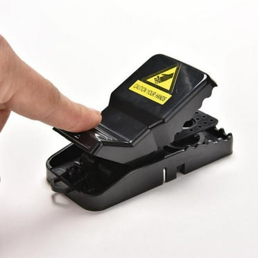 Mouse Trap, Mice Traps, Reusable Durable Mice Rat Catcher Rodent Killer Household Pest Control Products