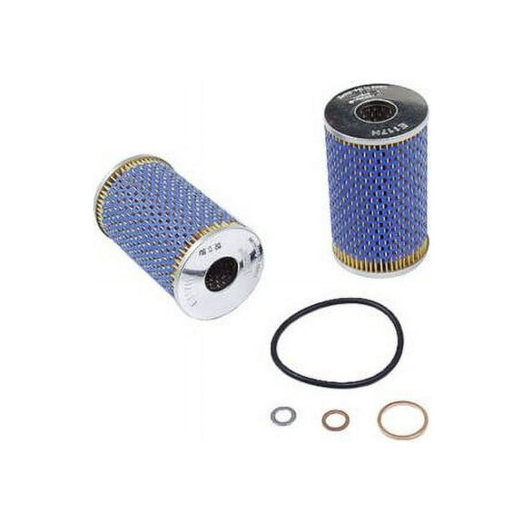 Oil Filter - Compatible with 1966 - 1968 Mercedes-Benz 250SE 1967
