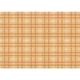 thumbnail image 1 of Ahgly Company Indoor Rectangle Patterned Carrot Orange Area Rugs, 2' x 4', 1 of 6