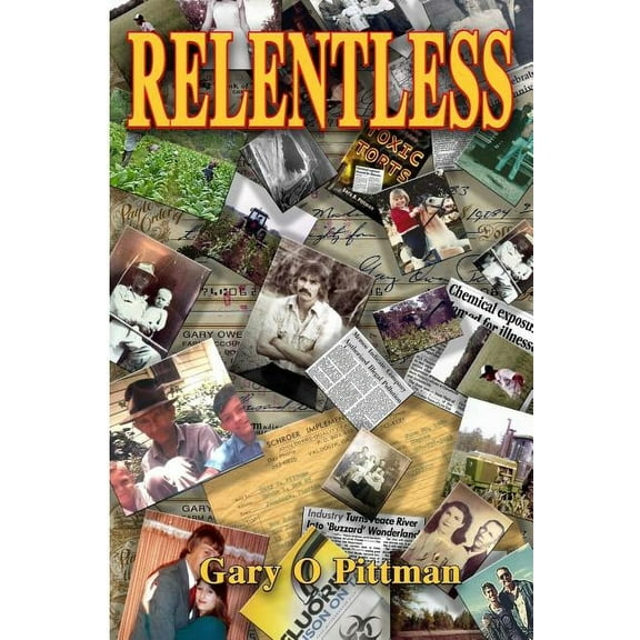 Relentless, (Paperback)