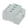 thumbnail image 4 of 4P 20Ka-40Ka Surge Protective Device Lightnings Protection Surge Arrester 385Vac, 4 of 9