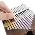 thumbnail image 3 of Etiqueta de nota Kalimba Sunnimix 2 piezas para Principiantes, 3 of 8