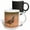 Multicolor, variant on 3drose, Northern Bobwhite Male Running, Rio Grande Valley, South Texas Usa, 11oz Two-tone Green Mug