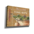 thumbnail image 2 of Epic Graffiti 'Vine Ripe' by Pam Britton, Canvas Wall Art, 16"x12", 2 of 2