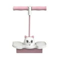 thumbnail image 3 of Baohd Pogo Jump Board Bouncing Toy Outdoor Black for Kindergarten Indoor Panda Children Rabbit Pink 38x90cm, 3 of 6