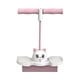 thumbnail image 1 of Saltador Pogo, juguete de salto de altura para niños y adultos, palo Pogo para entrenamiento corporal, niños y niñas Conejo Rosa, 1 of 9