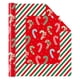 thumbnail image 1 of Rollo de papel de regalo WERNNSAI, reversible, 43 x 10 m, 1 of 7