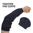 thumbnail image 5 of CRAFTHROU 3Pack Protective Arm Sleeves For Work Anti-Wear Arm Guard Simple Design Men Women, 5 of 5