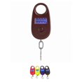thumbnail image 3 of Balance Numérique Mini 25kg 5g Balance Électronique Suspendue pour Bagages Poche de Pêche Précise Balance de Pesée Affichage LCD, 3 of 5