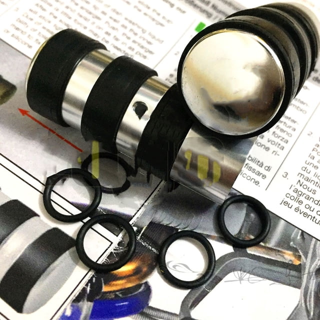 Becaristey Silver Easy To Install Motorcycle Gear Shift Lever Extension Stylish Shift Gear Lever Extension