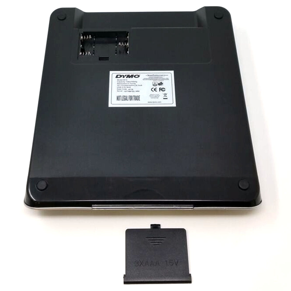 Buy DYMO Pelouze M1 Digital USB Postal Scales, 10lb, USB Connect, PC