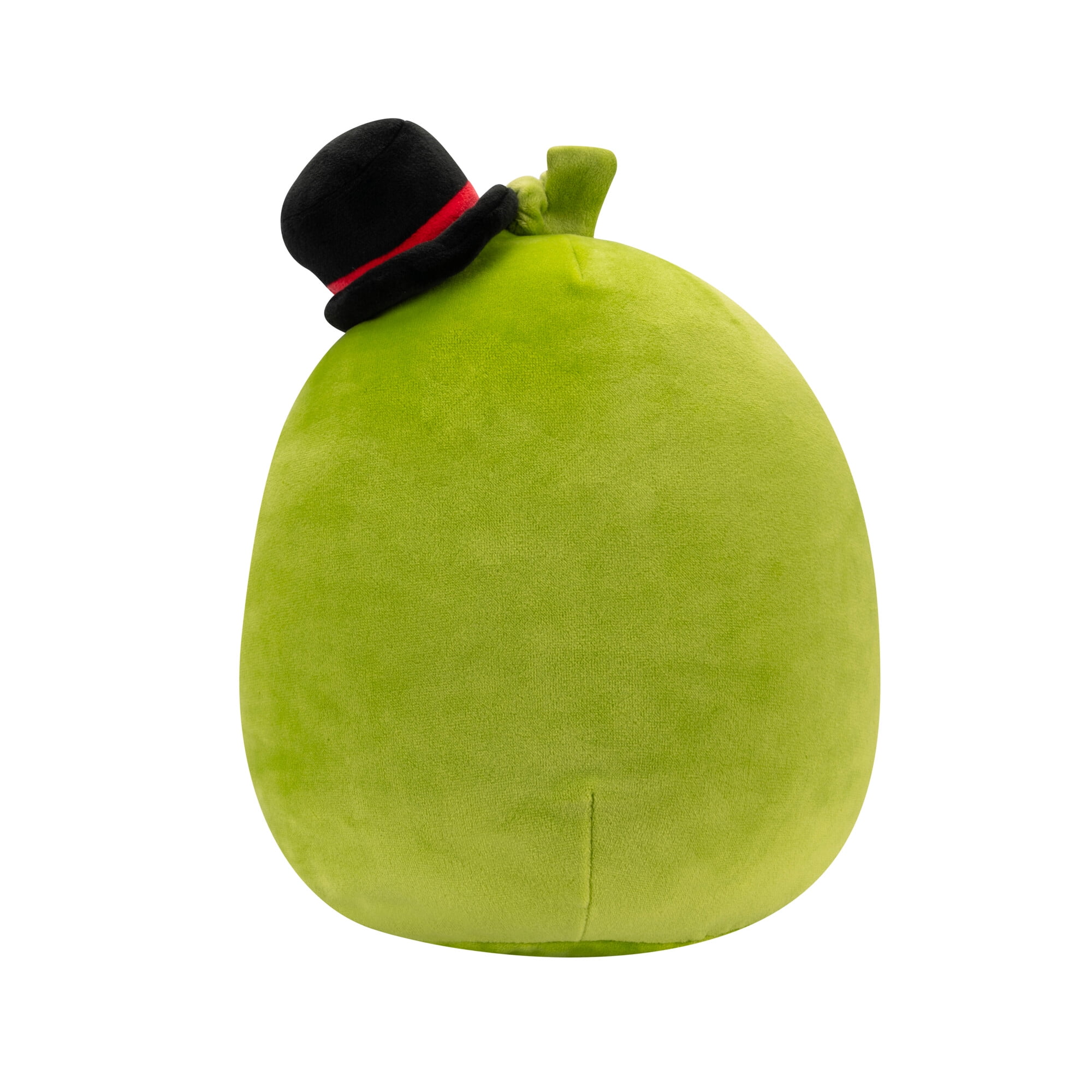 Squishmallows Official 12 inch Charles the Pickle With Mustache & Red Monocle  Childs Ultra Soft St(图2) Squishmallows Official 12 inch Charles the Pickle With Mustache & Red Monocle  Childs Ultra Soft St(图2)
