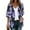 1# Dark Blue Cheap Stuff Under 1 Dollar, variant on Dyegold Kimonos For Women Summer Casual Open Front Floral Flowy Cardigans Lightweight Loose Chiffon Cover Up Blouse Tops