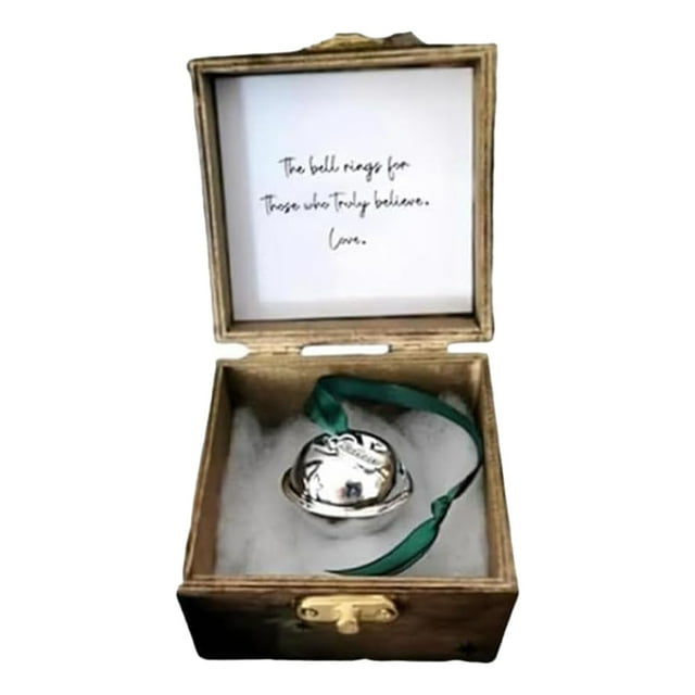 Christmas Magical Bell Christmas Keepsake Magical Bell Christmas Tree Home Decor Keepsake Magical Bell Christmas Magical Bell